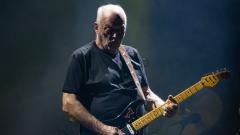 David Gilmour: guarda le foto più belle del primo concerto a Roma