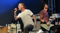Corey Taylor: "Il fatto che Dave Grohl abbia avuto una figlia fuori dal matrimonio non significa che non sia una brava persona"

