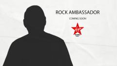 Sta arrivando il nuovo Rock Ambassador di Virgin Radio. Lo riconosci?