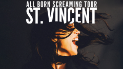 St. Vincent in concerto a Milano: partecipa all'estrazione finale dei biglietti per la data del 22 ottobre al Fabrique