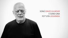 David Gilmour è il nuovo Rock Ambassador di Virgin Radio!
