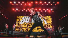 Regolamento: Sum 41 in concerto a Bologna e Roma