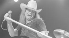 Lynyrd Skynyrd, il giorno in cui il mondo disse addio a Ronnie Van Zant
