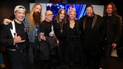 Ozzy Osbourne nella Rock And Roll Hall OF Fame. Guarda le foto e i video della cerimonia di introduzione