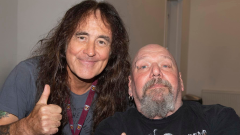 Iron Maiden, Steve Harris ha pubblicato una lettera in ricordo di Paul Di'Anno. Leggila qui
