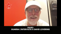 Pixies: guarda l'intervista a David Lovering
