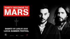 Thirty Seconds To Mars 
