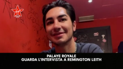 Palaye Royale: guarda l'intervista a Virgin Radio