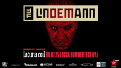 Till Lindemann + Lacuna Coil