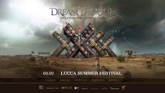 Dream Theater: UFFICIALE in concerto a Lucca a luglio 2025. Tutte le info e biglietti