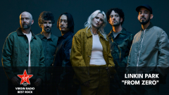 Linkin Park - "From Zero" - riascolta lo speciale con Giulia Salvi