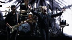 U2, The Edge: "Con Bono e Brian Eno stiamo registrando musica folk irlandese di fantascienza"