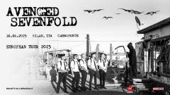 Avenged Sevenfold: UFFICIALE in concerto a Milano a giugno 2025, unica data italiana. Tutte le info e biglietti