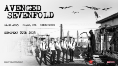 Avenged Sevenfold