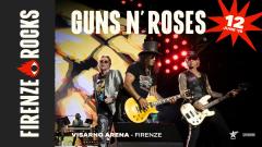 Guns N' Roses: UFFICIALE in concerto a Firenze Rocks il 12 giugno 2025. Tutte le info biglietti