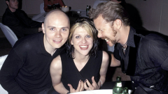 Billy Corgan: "I Metallica per Fuel hanno copiato un mio pezzo"