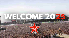Virgin Radio - Welcome 2025. Guarda il video