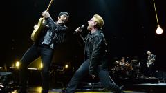 U2, The Edge: "Le nuove canzoni della band arriveranno presto"