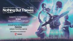 Nothing But Thieves: The Snuts in apertura ai concerti di Roma e Padova. Tutte le info 