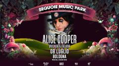 Alice Cooper: UFFICIALE in concerto a Bologna l'8 luglio 2025. Tutte le info e biglietti