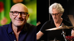 Phil Collins su Stewart Copeland: "È un batterista fantastico, se solo non fosse così convinto di essere un batterista fantastico"