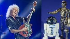 Queen, la strana passione di Brian May: colleziona giocattoli di Star Wars e "adora il Maestro Yoda"