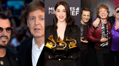 Grammy Awards 2025: The Beatles, The Rolling Stones e St. Vincent trionfano nelle categorie rock. Tutti i vincitori