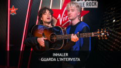 Inhaler: guarda l'intervista a Virgin Radio