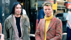 David Bowie e Trent Reznor: la storia di un sodalizio che fece la storia degli anni '90