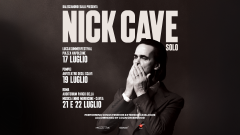 Nick Cave