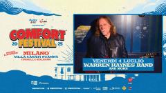 Warren Haynes Band