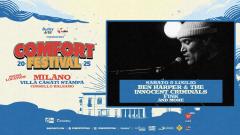 Ben Harper & The Innocent Criminals 