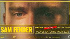 Sam Fender