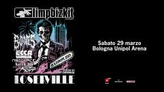 Limp Bizkit in concerto a Bologna: partecipa all'estrazione finale dei biglietti per la data del 29 marzo alla Unipol Arena