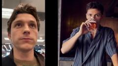 Tom Holland non è riuscito (quasi) a comprare la sua stessa birra in un supermercato americano. Guarda il video