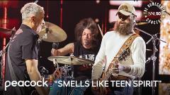 Nirvana, pubblicato il video ufficiale di Smells Like Teen Spirit con Post Malone. Guardalo qui