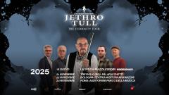 Jethro Tull: UFFICIALE quattro date in Italia nel 2025. Tutte le info e biglietti