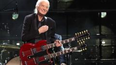 Jimmy Page si scaglia contro l'intelligenza artificiale nell'arte e nella musica: "Non è progresso. È sfruttamento"