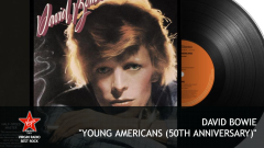 David Bowie - "Young Americans (50th Anniversary)" -  Riascolta lo speciale con Francesco Allegretti