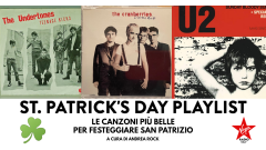 St. Patrick's Day: la playlist con le canzoni più belle per festeggiare San Patrizio! 