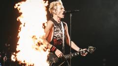 Sum 41, Deryck Whibley racconta cosa lo ha spaventato durante l'ultimo show di sempre con la band