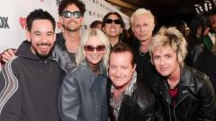 Jaime Bennington se l'è presa anche con i Green Day per una foto scattata con Emily Armstrong e i Linkin park 