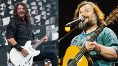 Jack Black, nel nuovo inedito "I Feel Alive" la batteria è stata suonata da Dave Grohl. Ascoltalo qui