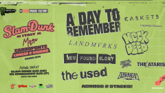 Slam Dunk Festival: la lineup completa del festival del 2 giugno a Milano. Scoprila qui
