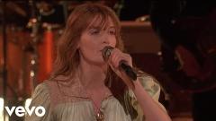 Florence + The Machine - Hunger (live)