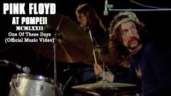 Pink Floyd At Pompeii, pubblicata "One Of These Days" per la prima volta in 4K. Guardala e ascoltala qui