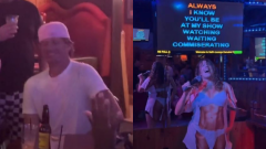 Blink-182: una ragazza ha cantato "All The Small Things" al karaoke senza sapere che Tom DeLonge fosse nel pubblico. Il video