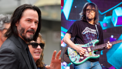 Weezer, Keanu Reeves sarà l'antagonista nel film "mockumenatry" scritto da Rivers Cuomo. Tutti i dettagli