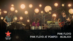 Pink Floyd - "PINK FLOYD AT POMPEII – MCMLXXII" -  Riascolta lo speciale con Paola Maugeri