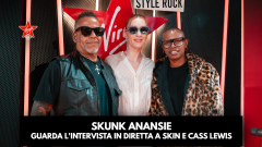 Skunk Anansie: guarda l'intervista in diretta a Virgin Radio